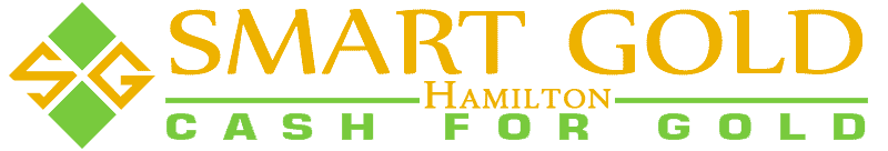 Smart Gold Hamilton Logo